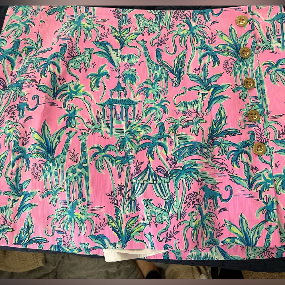 Never worn Lilly skort